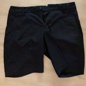Lululemon 9” shorts